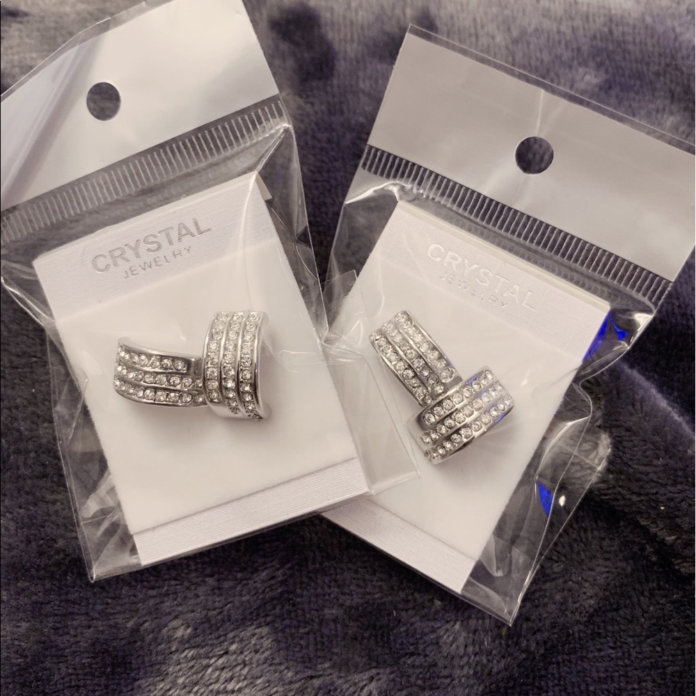 Earrings (brand new)
